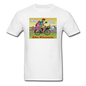 Bike Wisconsin - Couple - Unisex Classic T-Shirt - white