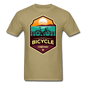 Bicycle California - Unisex Classic T-Shirt - khaki