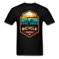 Bicycle California - Unisex Classic T-Shirt - black