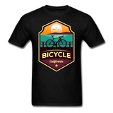 Bicycle California - Unisex Classic T-Shirt - black