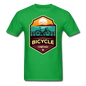 Bicycle California - Unisex Classic T-Shirt - bright green