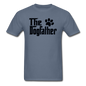 The Dogfather - Black - Unisex Classic T-Shirt - denim