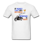 Motorcycles And Beer - Unisex Classic T-Shirt - white