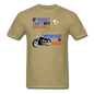 Motorcycles And Beer - Unisex Classic T-Shirt - khaki