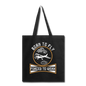 Born To Fly - Forced To Work - Tote Bag - black