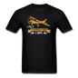 I Fly THerefore I Am - Unisex Classic T-Shirt - black