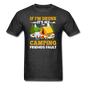 Camping - Drunk - Friends Fault - Unisex Classic T-Shirt - heather black