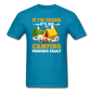 Camping - Drunk - Friends Fault - Unisex Classic T-Shirt - turquoise