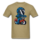 Astronaut - Bike - Unisex Classic T-Shirt - khaki