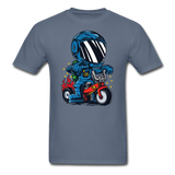 Astronaut - Bike - Unisex Classic T-Shirt - denim