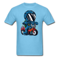 Astronaut - Bike - Unisex Classic T-Shirt - aquatic blue