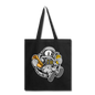 Astronaut And Hot Dog - Tote Bag - black