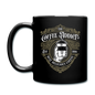 Coffee Addict - Full Color Mug - black