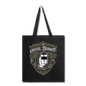 Coffee Addict - Tote Bag - black