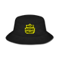 Nacho Average Pilot - Bucket Hat - black