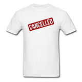 Cancelled - Unisex Classic T-Shirt - white