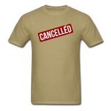 Cancelled - Unisex Classic T-Shirt - khaki