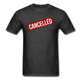 Cancelled - Unisex Classic T-Shirt - heather black