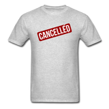Cancelled - Unisex Classic T-Shirt - heather gray