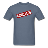 Cancelled - Unisex Classic T-Shirt - denim