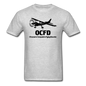 OCFD - Black - Unisex Classic T-Shirt - heather gray