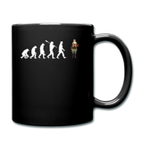 Evolution - Pilot - Full Color Mug - black