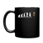 Evolution - Pilot - Full Color Mug - black