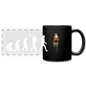 Evolution - Pilot - Full Color Panoramic Mug - black