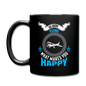 Do More Flying - Full Color Mug - black