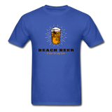 Beach Beer - Unisex Classic T-Shirt - royal blue