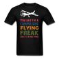 Flying Freak - Unisex Classic T-Shirt - black