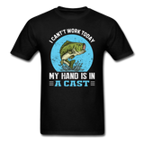 Can't Work - Cast - Unisex Classic T-Shirt - black