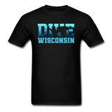 Dive Wisconsin - Unisex Classic T-Shirt - black