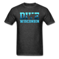 Dive Wisconsin - Unisex Classic T-Shirt - heather black