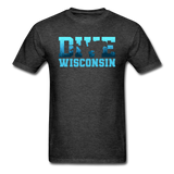 Dive Wisconsin - Unisex Classic T-Shirt - heather black