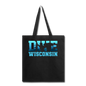 Dive Wisconsin - Tote Bag - black