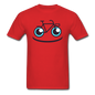 Bike Smile - Unisex Classic T-Shirt - red