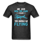 Should Go Flying - Unisex Classic T-Shirt - heather black