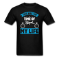 This Was The Time Of My Life -  Classic T-Shirt - black