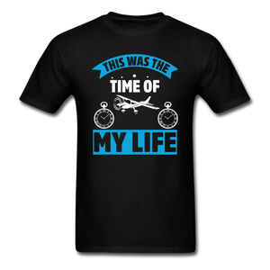 This Was The Time Of My Life -  Classic T-Shirt - black