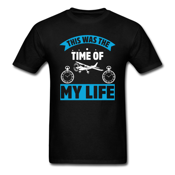 This Was The Time Of My Life -  Classic T-Shirt - black