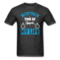 This Was The Time Of My Life -  Classic T-Shirt - heather black