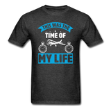 This Was The Time Of My Life -  Classic T-Shirt - heather black