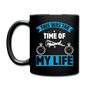 This Was The TIme Of My Life - Full Color Mug - black