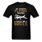 Flying Partner - Uncle - Unisex Classic T-Shirt - black