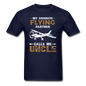 Flying Partner - Uncle - Unisex Classic T-Shirt - navy