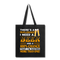 Need A Beer - Tote Bag - black