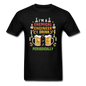 Beer - Chemical Engineer - Unisex Classic T-Shirt - black