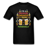 Beer - Chemical Engineer - Unisex Classic T-Shirt - black
