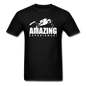 Amazing Experience - Scuba Diving - White - Unisex Classic T-Shirt - black